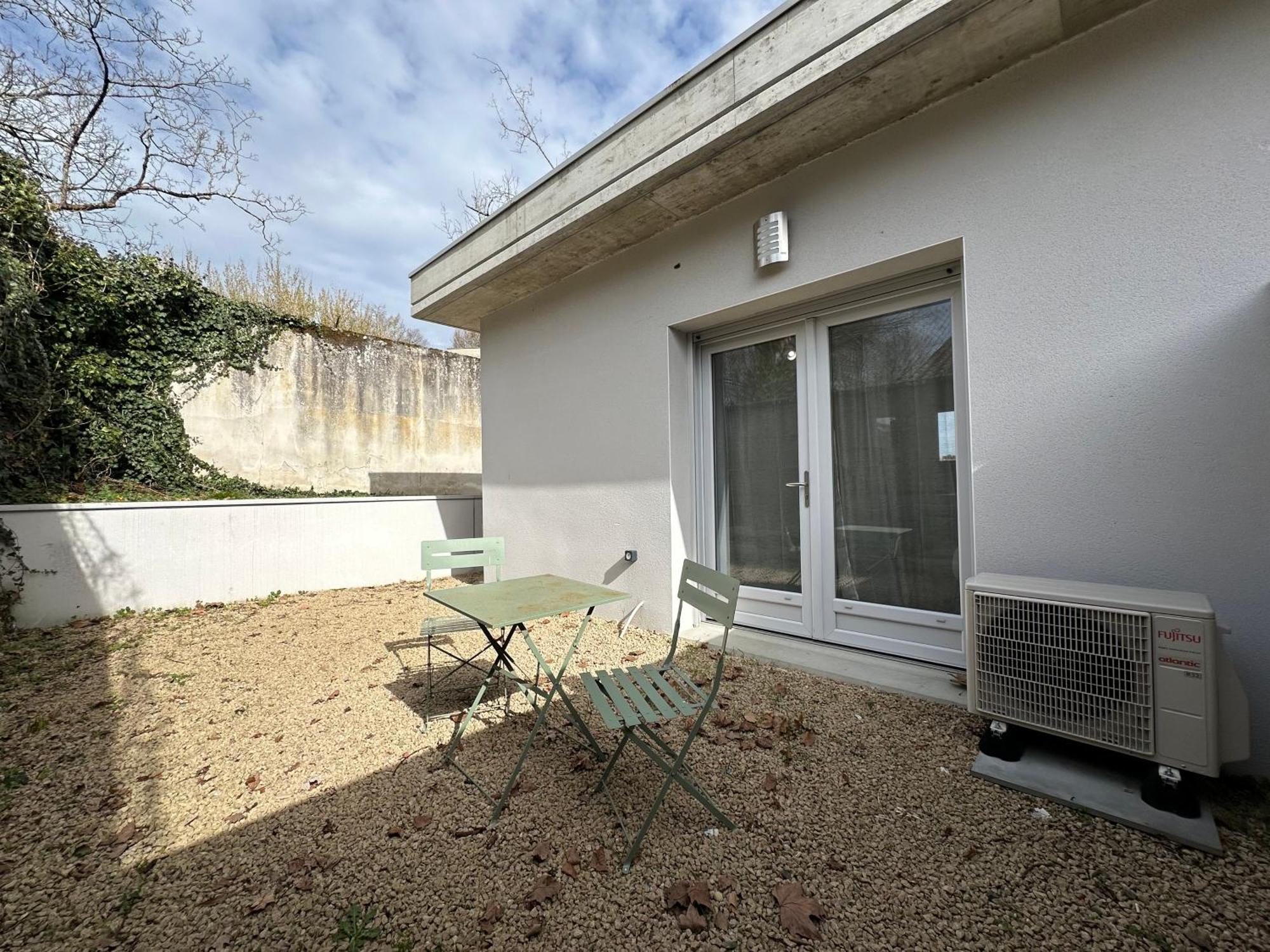 Le Tropical - Clim - Terrasse - Parking - Spacieux Mont-de-Marsan Exteriér fotografie